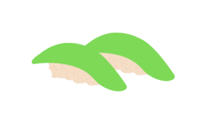 211. Avocado Nigiri