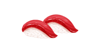 202. Maguro Nigiri