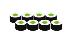 101. Avocado Maki