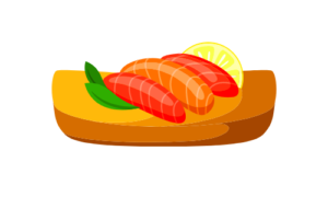 221. Shake Sashimi
