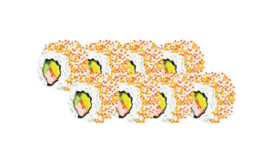 305. Cali Lachs Crunchy