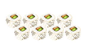 401. Cali Veggie