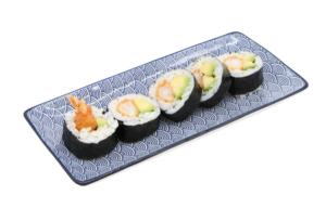 602. Big Ebi Tempura