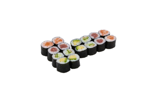 806. Mini Maki Mix
