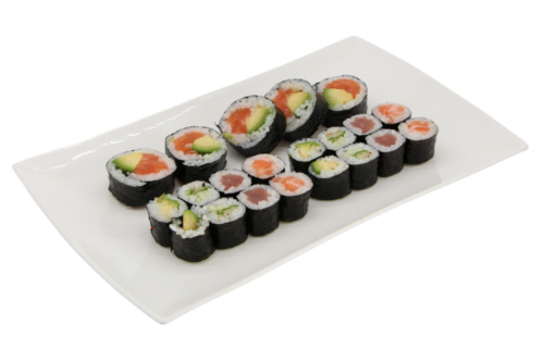 807. Big Roll Maki Mix